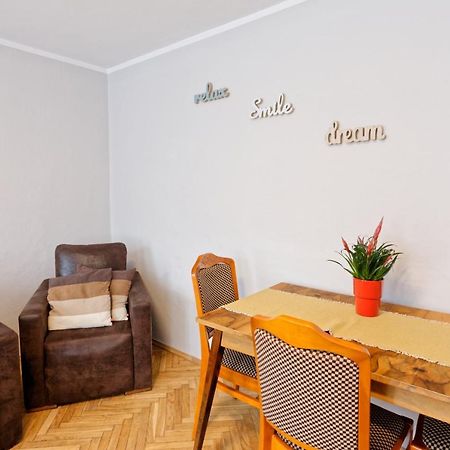 Apartament Pod Krasnalem Wroclovkiem Apartment Wroclaw Ngoại thất bức ảnh