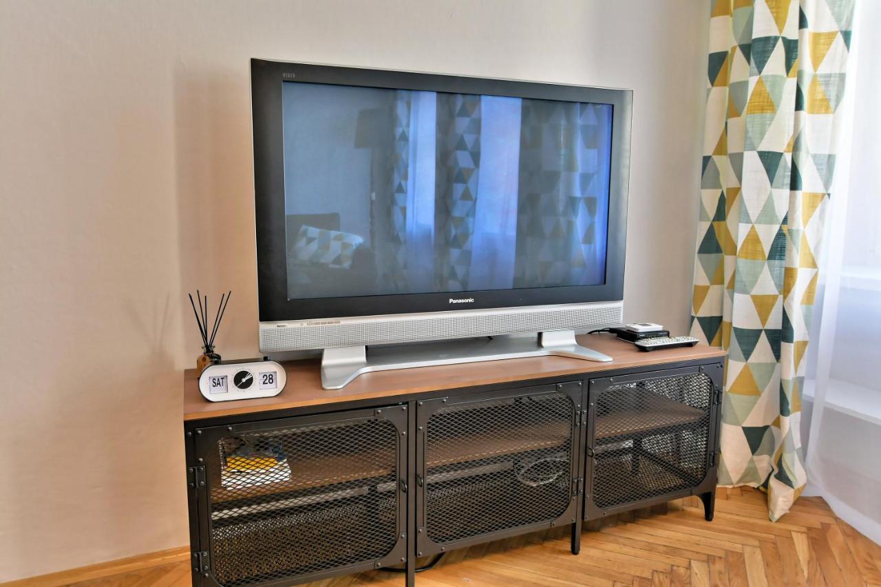 Apartament Pod Krasnalem Wroclovkiem Apartment Wroclaw Ngoại thất bức ảnh
