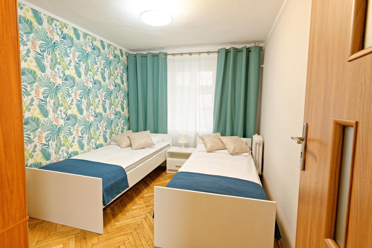 Apartament Pod Krasnalem Wroclovkiem Apartment Wroclaw Ngoại thất bức ảnh