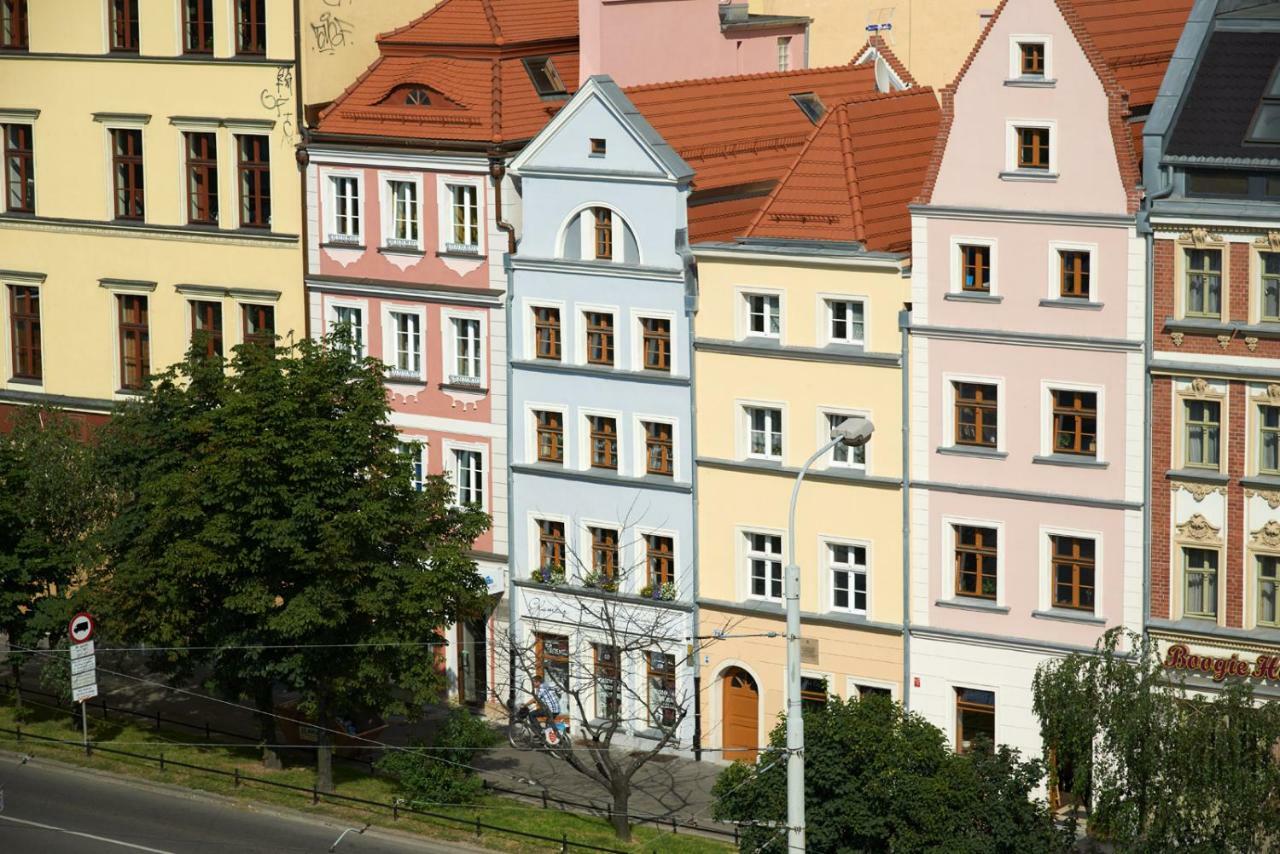 Apartament Pod Krasnalem Wroclovkiem Apartment Wroclaw Ngoại thất bức ảnh
